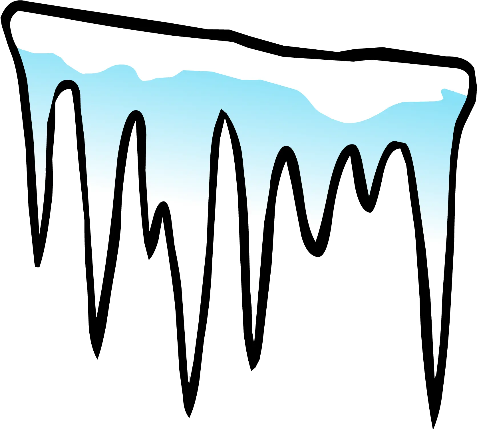Download Icicles Sprite 013 Icicle Clipart Png Icicles Png