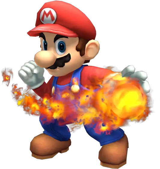 Mario Smash 4 Png Jpg Freeuse Download Mario Model Smash 4 Smash Bros Png