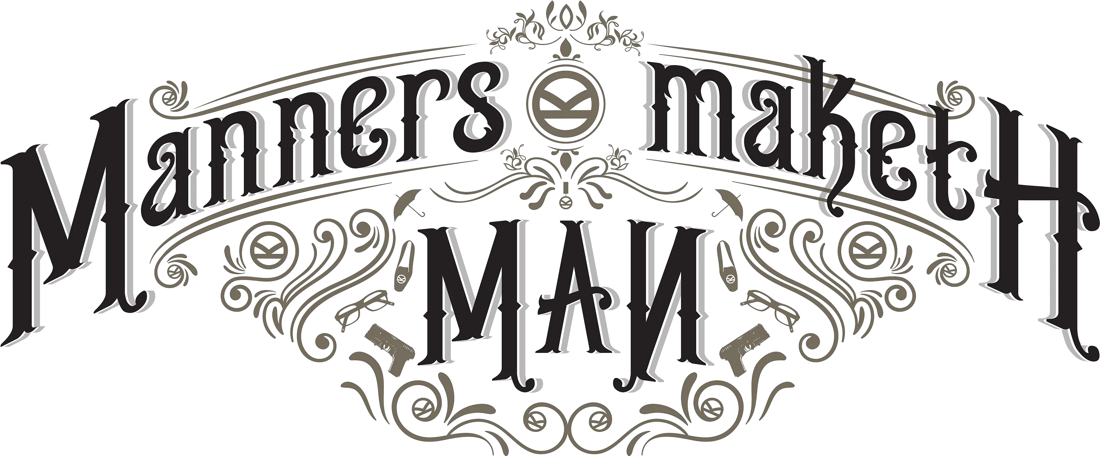 Logo Made For Promotional Purposes Illustration Png Kingsman Logo Png
