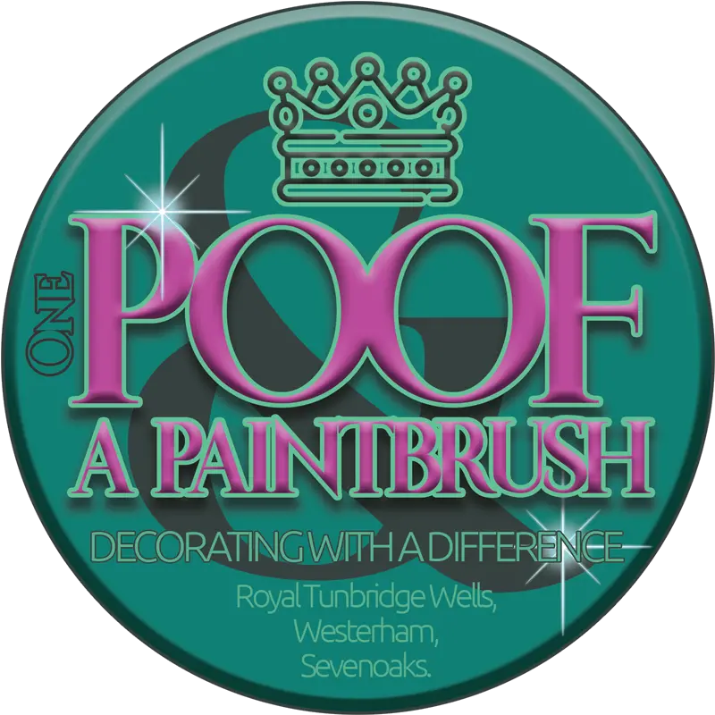 The Lateshift For Business U2013 One Poof And A Paintbrush Label Png Paintbrush Logo