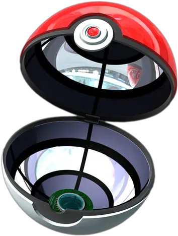 Download Pokeball Clipart Open Pokeboll Png Poke Ball Png