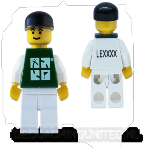 Download Trackable Figure Lego Png Lego Man Png