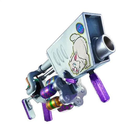 Fortniteitemsgg Twitter Fortnite Easter Egg Launcher Png Gun Blast Png