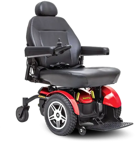 Hd Transparent Wheelchair Pride Jazzy Elite Hd Png Wheelchair Transparent