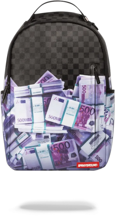 Lobo Negro U2014 Sprayground 500 Euros Banned B1915 Sprayground 500 Euros Banned Png Banned Png