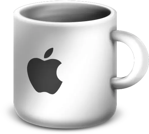 Apple Mug Icon Png Ico Or Icns Free Vector Icons Icon Mug Icon