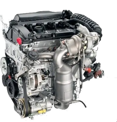 Download 8 Litre Petrol Peugeot 207 Gti Engine Png Engine Png