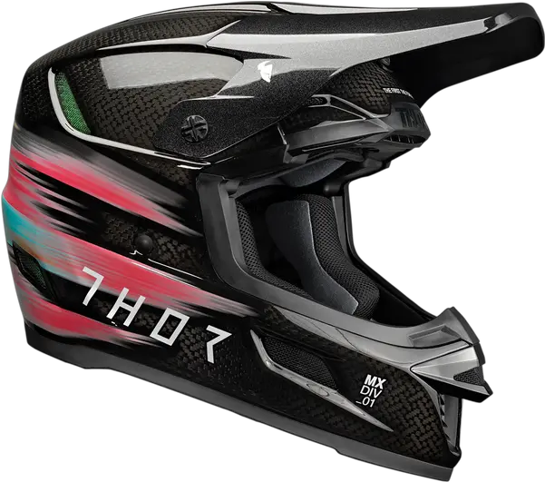 Full Face Helmets Moto Hero Thor Helmet Reflex Carbon Png Icon Airflite Gold Visor