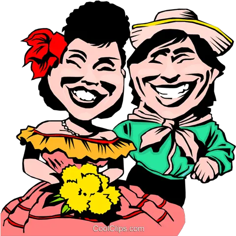 Cartoon Native People Royalty Free Vector Clip Art Peruvian People Transparent Background Png People Cartoon Png png