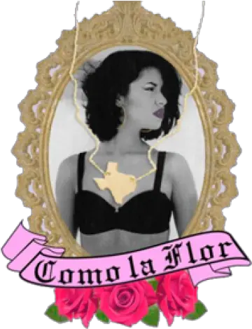 Sticker Maker Girl Png Selena Quintanilla Png