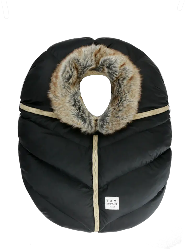 Car Seat Cocoon Faux Fur 7am Enfant Faux Fur Cocoon Png Fur Png