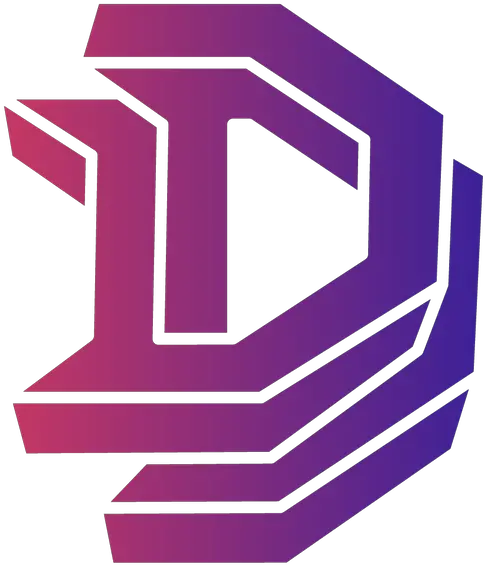 Dd Logo Logo 2 Dimensi Png Dd Logo