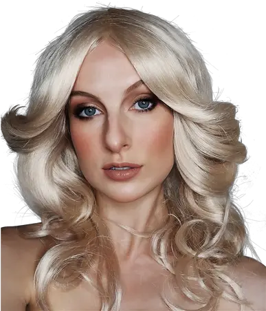 Farrah Fawcett 70u0027s Blonde Costume Wig By Allaura 70s Hair Png Blonde Wig Png