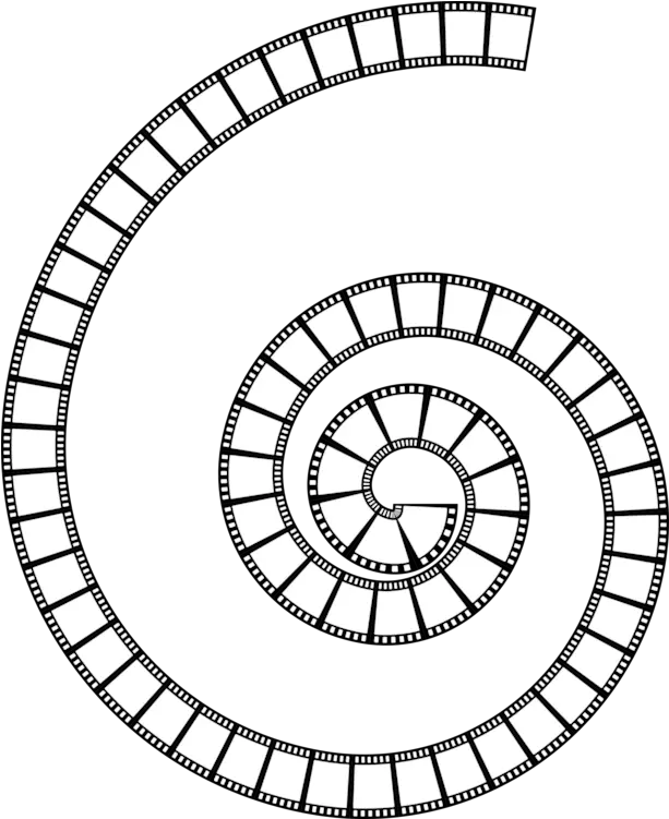 Filmstrip Film Frame Decorative Borders Film Strip Circle La Rocha Png Filmstrip Png