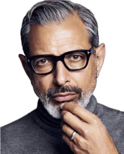 Jeff Png And Vectors For Free Download Dlpngcom Jeff Goldblum Silver Fox Jeff Kaplan Png