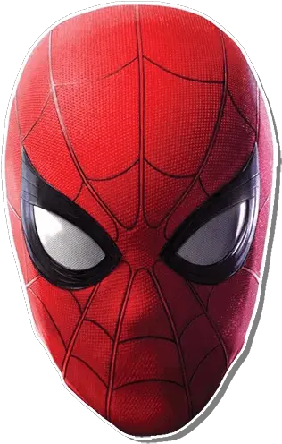 Spiderman Stickers Set For Png Homecoming