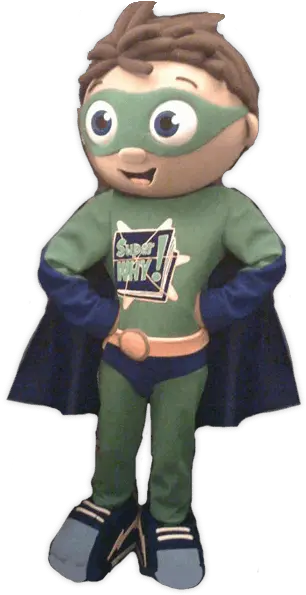 Superwhy Super Png Super Why Png