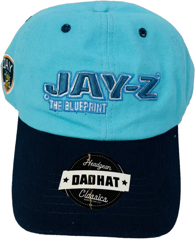 Blueprint Alternate Dad Hat Baseball Cap Png Jay Z Png