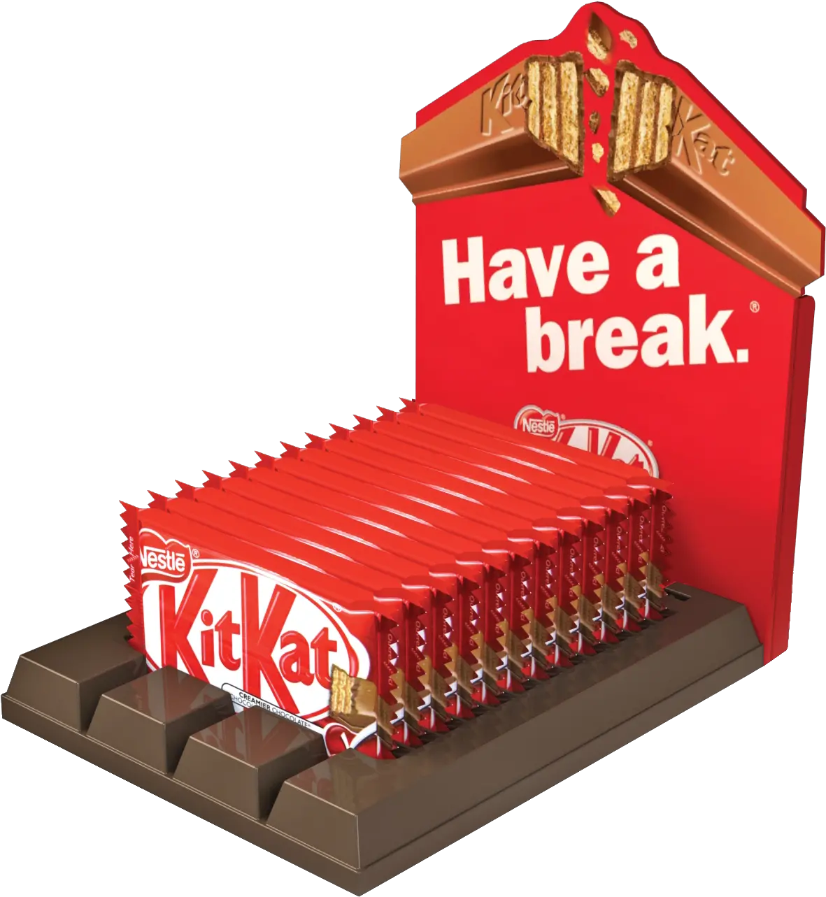 Download 14 Ncon 077 Singlecounter Eng Kit Kat Png Kit Kat Png