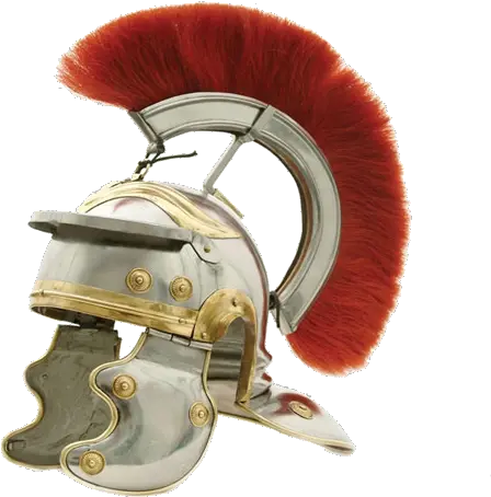 Rome Roman Centurion Helmet Png Roman Helmet Png