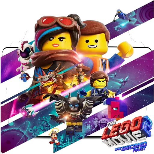 The Lego Movie Png Transparent Images Transparent Lego Movie Png Animation Folder Icon