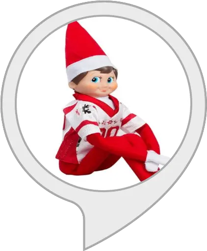 Alexa Skills Elf Png Elf On The Shelf Png