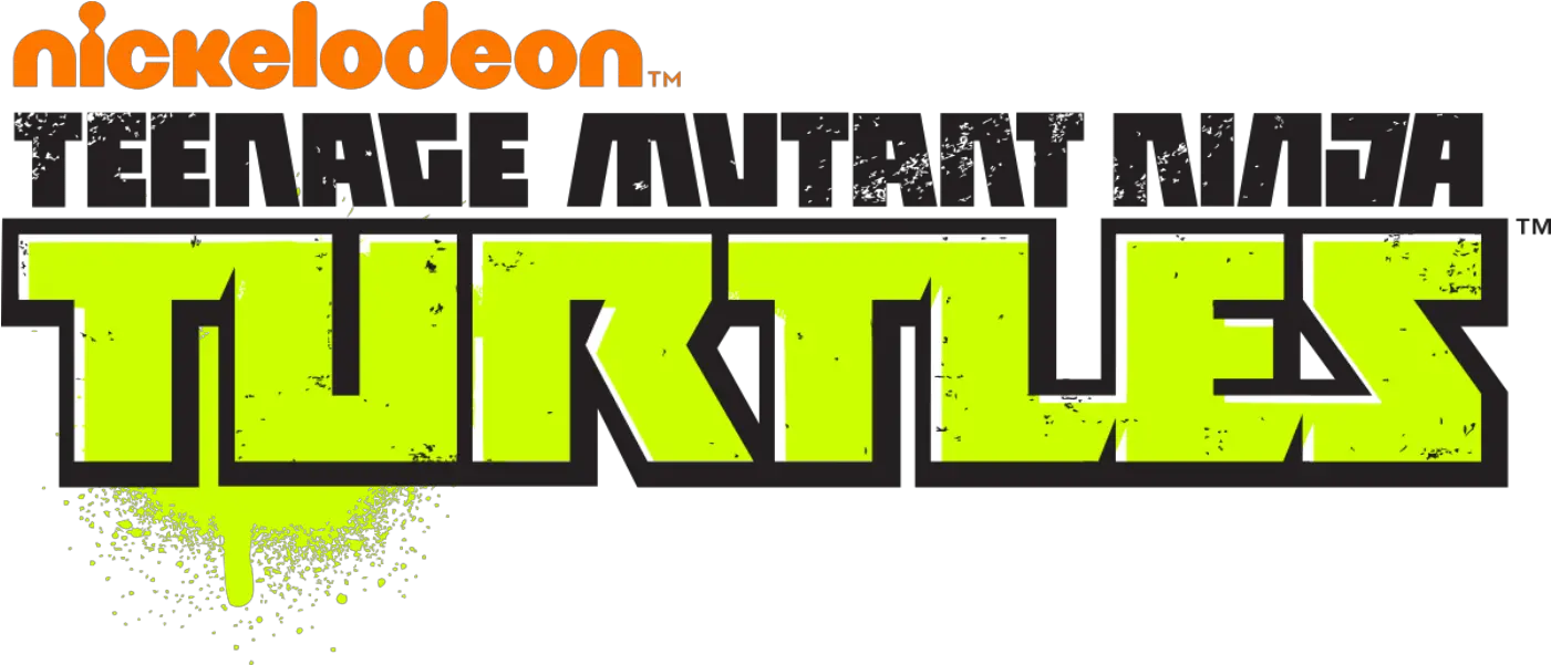 Download Tmnt Strike Hard And Fade Nickelodeon Teenage Mutant Ninja Turtles Logo Png Tmnt Logo