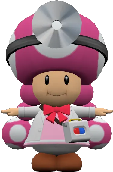 Mobile Dr Mario World Dr Toadette The Models Resource Cartoon Png Dr Mario Png