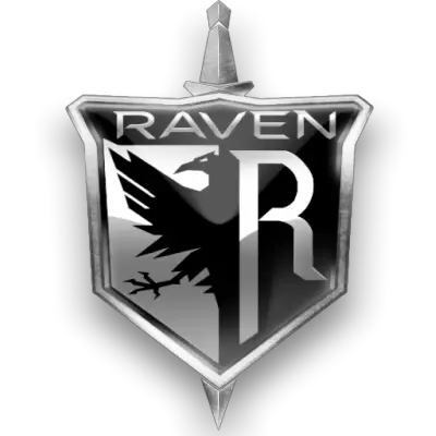 Wiki Transparent Png Image Mag Raven Ravens Logo Transparent