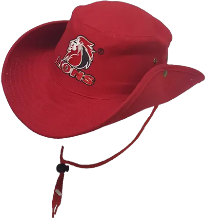 Download Hat Lions Safari Red Baseball Cap Png Image With Baseball Cap Safari Hat Png