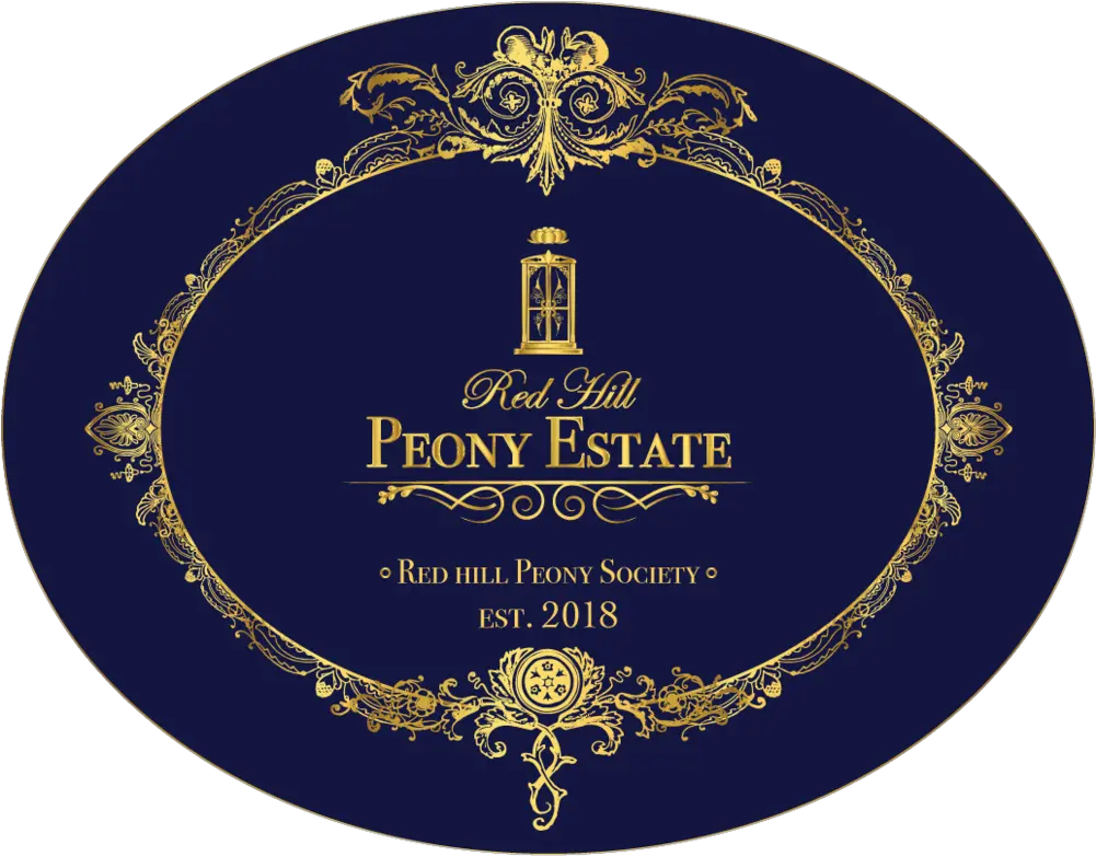 About The Estate U2014 Red Hill Peony Png