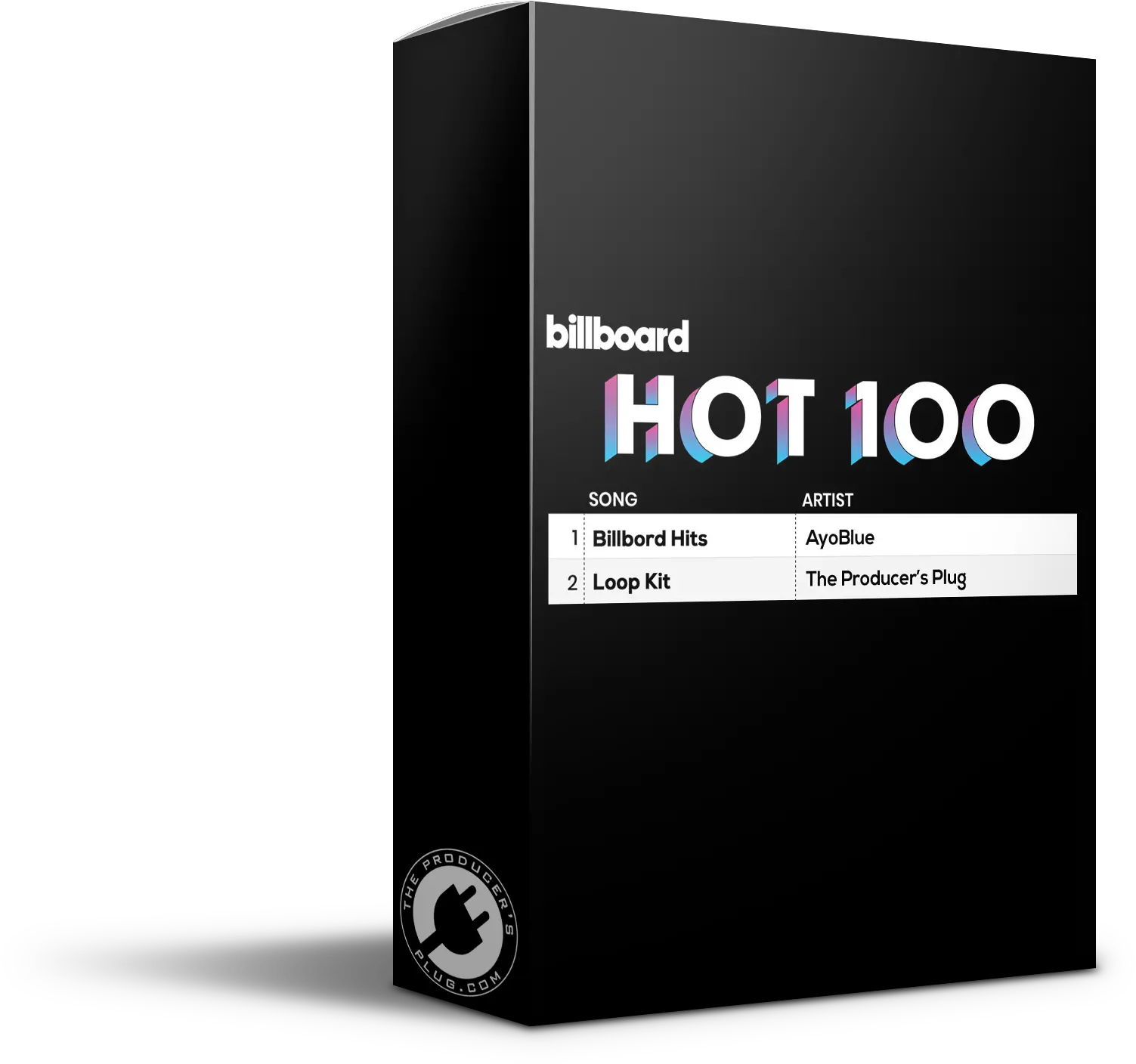 Billboard Hits Horizontal Png Billboard Logo Png