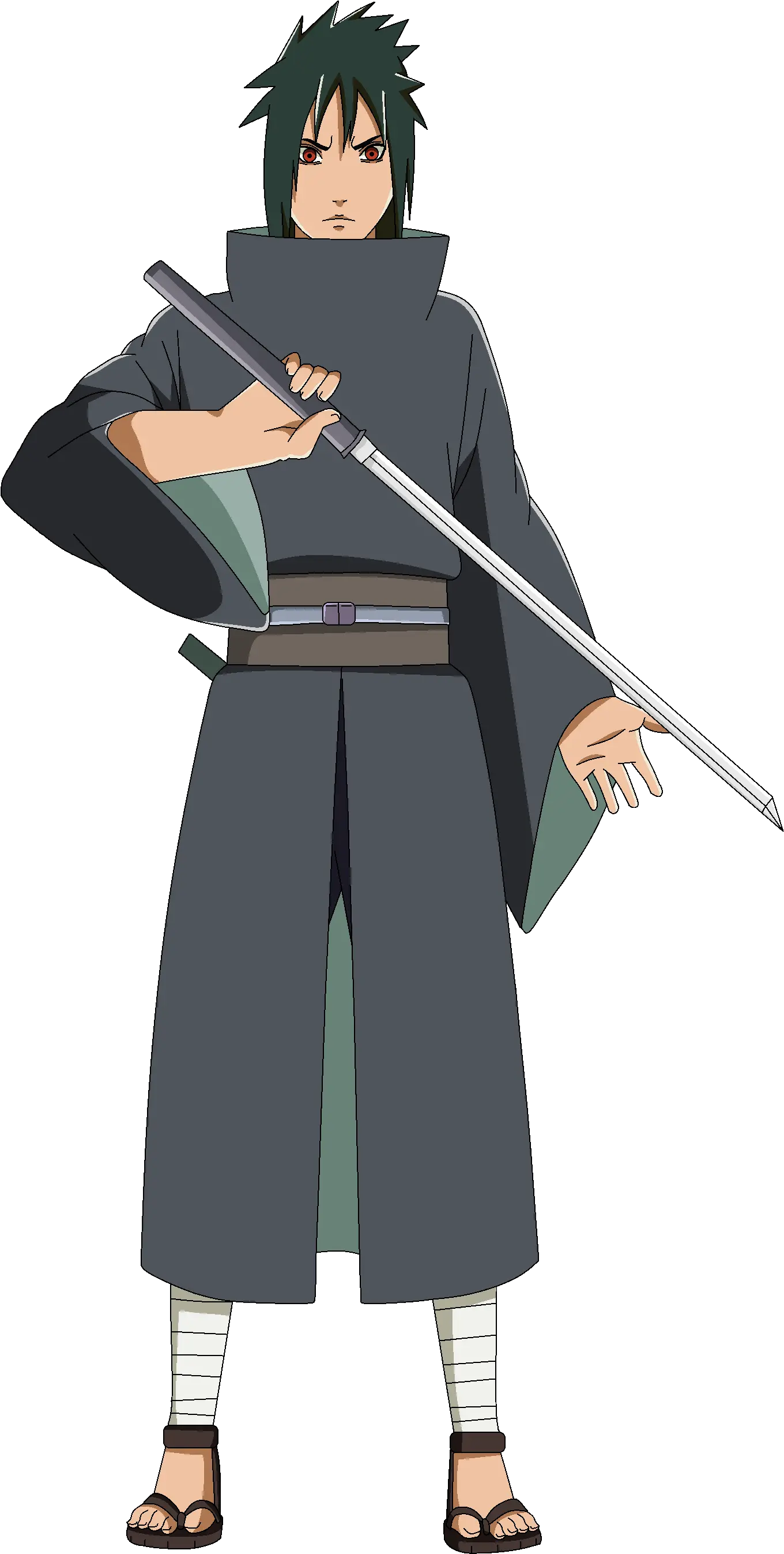 Izuna Uchiha Outfit Naruto Shippuden Pinterest Izuna Izuna Uchiha Png Uchiha Png