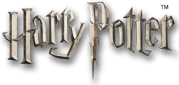 Harry Potter Logo Wizarding World Of Harry Potter Png Harry Potter Logo Transparent Background