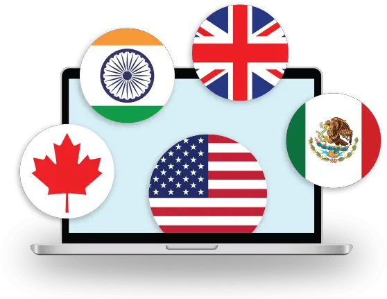 Employee Engagement With Benefithub It Happens Every Day Flag Of Uk And Usa Png Australia Flag Icon Png