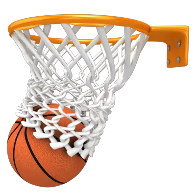 Download Nice Cleveland Cavaliers Background Basketball Basketball In Hoop Png Basketball Clipart Png