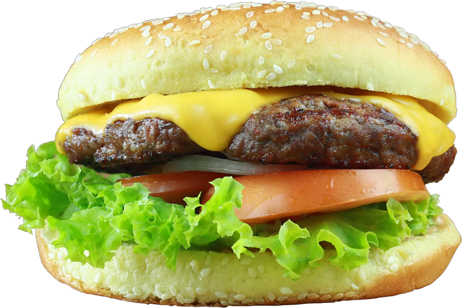 Burger Hotdog Junk Food Photo Cheeseburger Png Burger Transparent Background