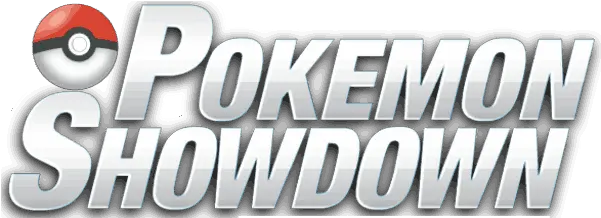 Play Pokemon Showdown Pokemon Showdownn Pokemon Showdown Logo Png Pokemon Logo
