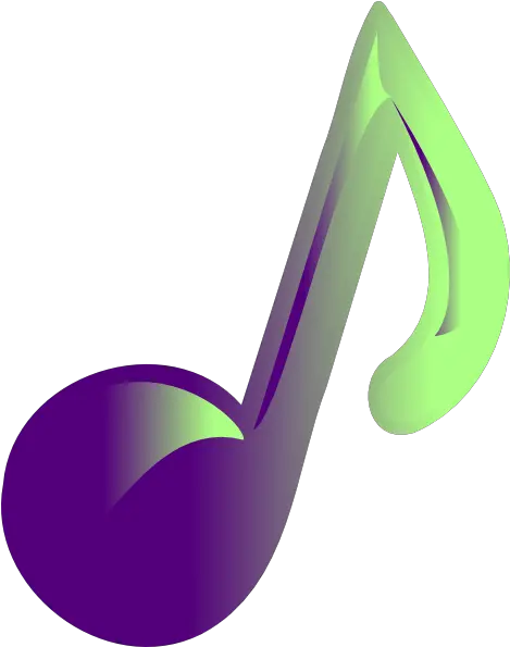 Colorful Music Note Clip Art Clipartix Colorful Clipart Music Note Png Music Note Logo png