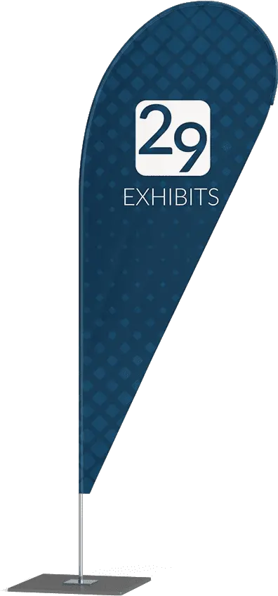 Download Teardrop Flag Banner Banner Png Image With No Flag Flag Banner Png png