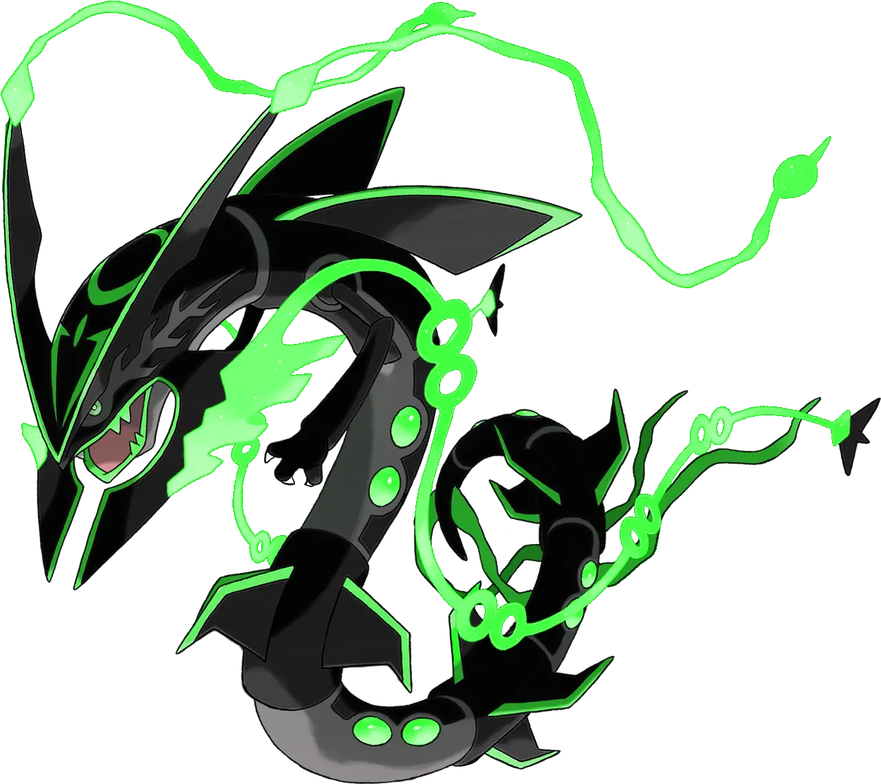 Download Hd Rayquaza Transparent Shadow For Free Mega Rayquaza Shiny Png Shiny Eyes Png