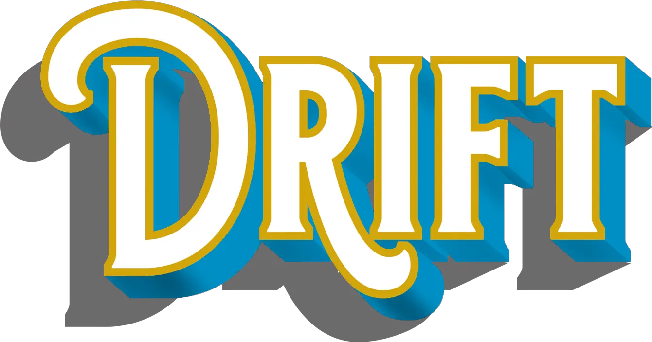 Drift Cafe And Bistro Graphic Design Full Size Png Vertical Drift Png