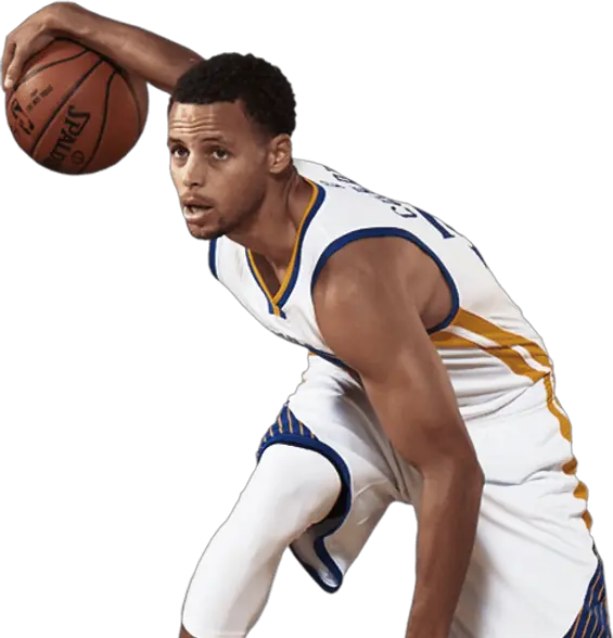 Steph Curry Dribbling Png Transparent Stephen Curry With Transparent Background Steph Curry Png