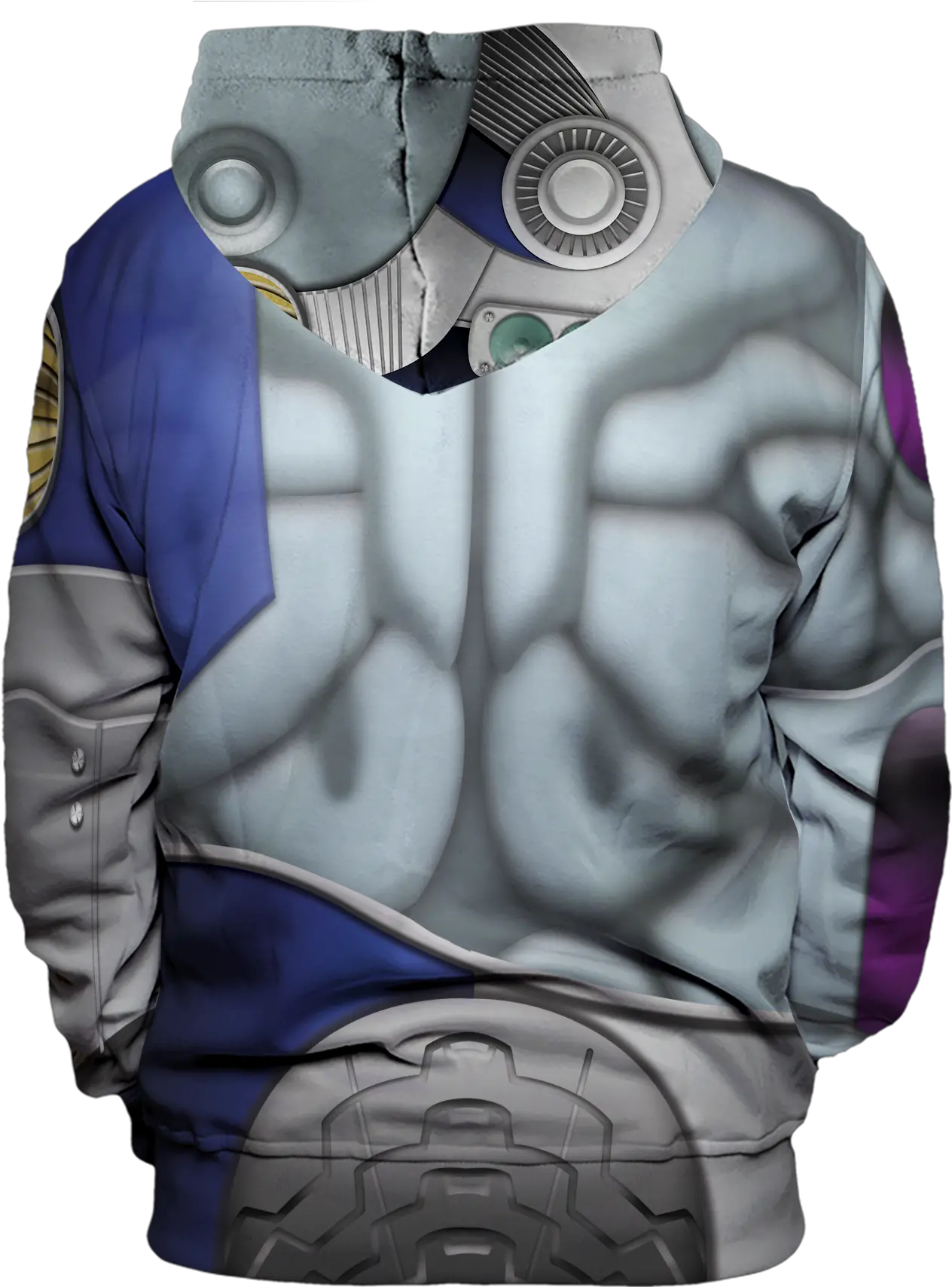 Dragonball Xenoverse 2 Mecha Frieza Form Pullover Hoodie Dragon Ball Xenoverse Png Xenoverse 2 Logo