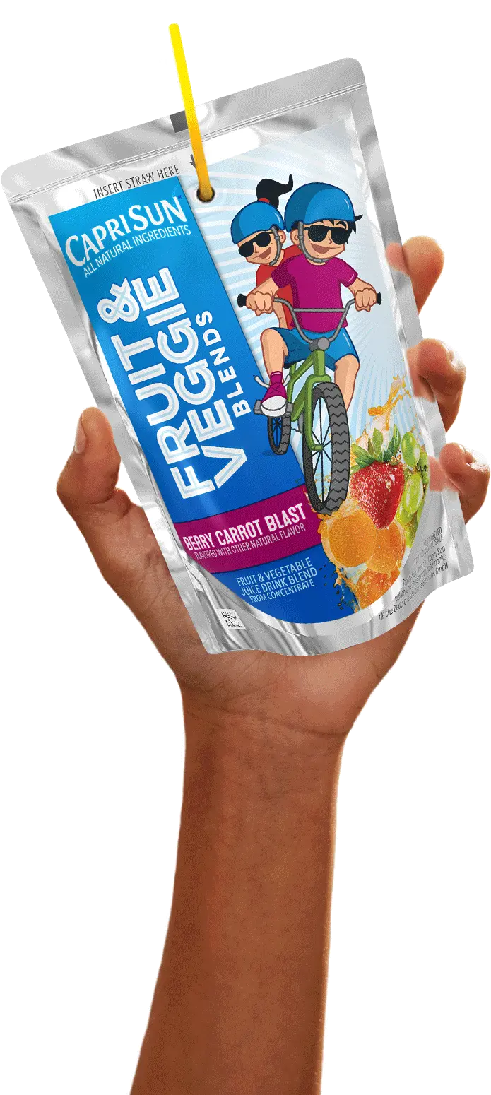 Picture Fitness Nutrition Png Capri Sun Png