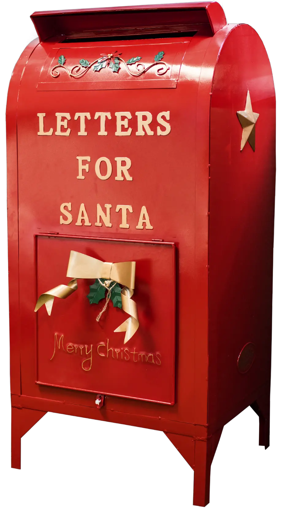 Elf Ear Png Letter For Santa Mailbox Elf Ear Png