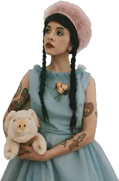 Download 6 Purple Melanie Martinez Aesthetic Png Melanie Martinez Png