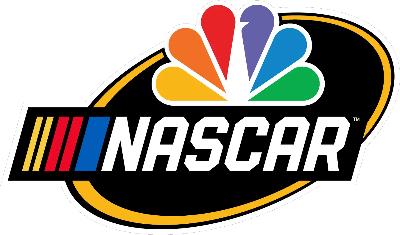 Nbc Sports Nascar To Launch Trackpass Nascar On Nbc Logo Png Nbc Sports Logo