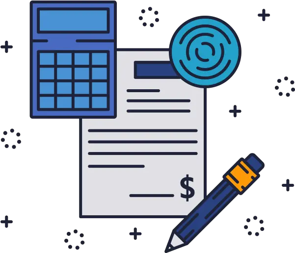 Discounted Cash Flow Valuing A Business Wall Street Survivor Horizontal Png Levis Icon Shorts