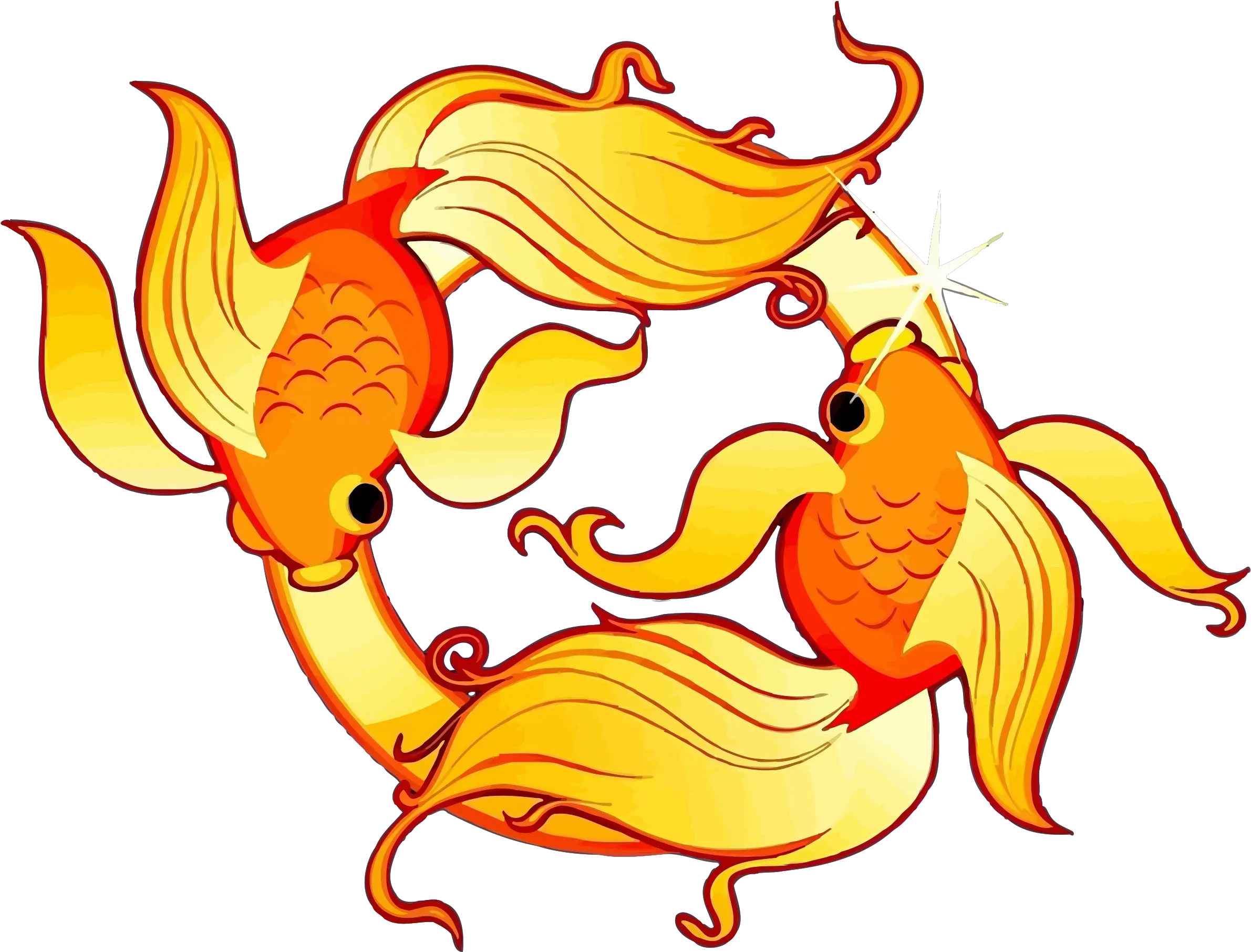 Amazing High Pisces Art Transparent Background Png Pisces Png